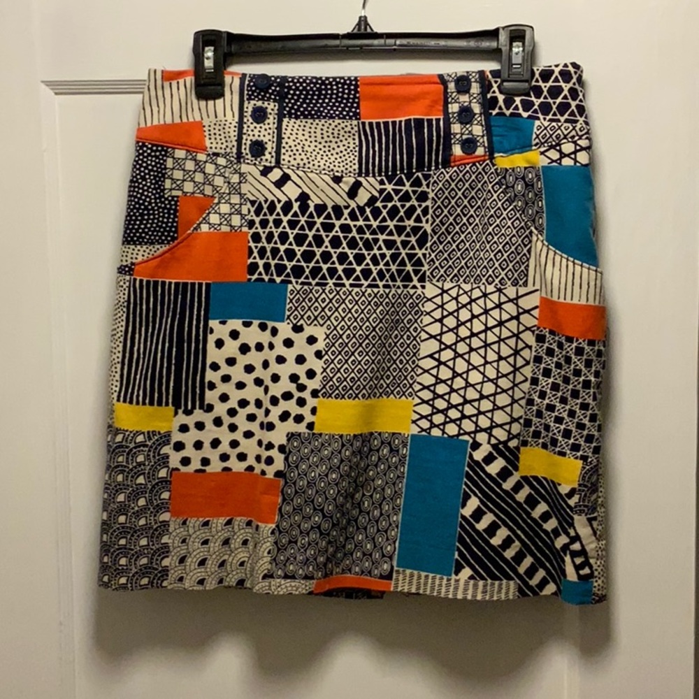 Anthropologie Skirt Size 6 (We <3 Vera)